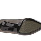 Incaltaminte Femei Calvin Klein Gayle Anthracite Coated Matte Linen