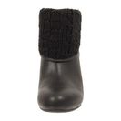 Incaltaminte Femei UGG Dandylion Tres Black KnitLeather