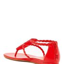Incaltaminte Femei Cole Haan Abbe Thong Toe Sandal RED-CMBO S