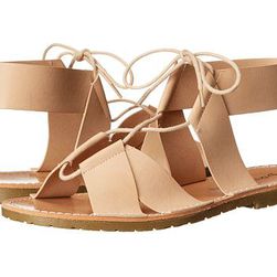 Incaltaminte Femei Dirty Laundry Emphasis Lace Up Sandal Blush