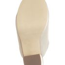 Incaltaminte Femei Steve Madden Stonnes Platform Sandal Women BONE SUEDE