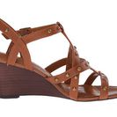 Incaltaminte Femei LAUREN Ralph Lauren Hilda Polo Tan Burnished Vachetta