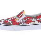 Incaltaminte Femei Vans Disneyreg Classic Slip-Ontrade (Disney) BelleTrue White