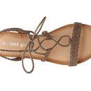 Incaltaminte Femei Madden Girl Torren Gladiator Sandal Taupe