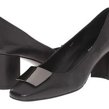 Incaltaminte Femei Vaneli Eara Black Nappa