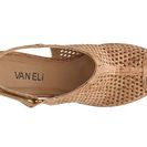 Incaltaminte Femei Vaneli Elisha Wedge Sandal Cork