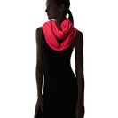 Accesorii Femei Cole Haan Diagonal Rib Infinity Scarf Pink
