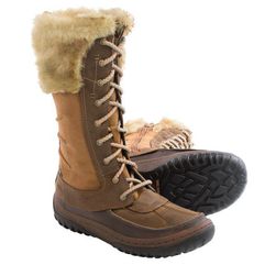 Incaltaminte Femei Merrell Decora Prelude Snow Boots - Waterproof Insulated BROWN SUGAR (02)