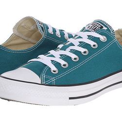 Incaltaminte Femei Converse Chuck Taylorreg All Starreg Seasonal Rebel TealWhiteBlack