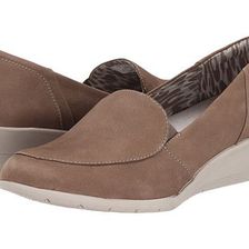 Incaltaminte Femei Hush Puppies Lulu Ware Taupe Nubuck