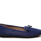 Incaltaminte Femei Vaneli Casey Flat Blue