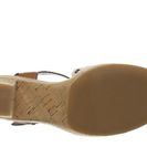 Incaltaminte Femei COACH April ChalkSaddle Vegan LeatherPebble Grain Leather