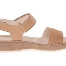 Incaltaminte Femei Born Petula Corda Washed Nubuck
