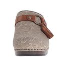 Incaltaminte Femei Dansko Shandi Taupe Lace Nubuck