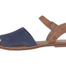 Incaltaminte Femei Timberland Sheafe Y-Strap Sandal Vintage Indigo Suede