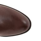 Incaltaminte Femei Franco Sarto Cricket Wide Shaft Oxford Brown Leather