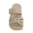Incaltaminte Femei Columbia Gretta Sandals - Leather Slip-Ons STONE (01)