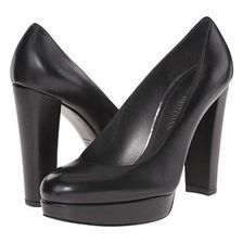Incaltaminte Femei Stuart Weitzman Strongswoon Black Nappa