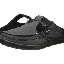 Incaltaminte Femei Crocs Walu Mule Shecon BlackBlack