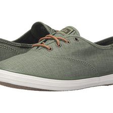 Incaltaminte Femei Keds Champion Ripstop Olive