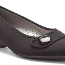 ara Nancy Black Stretch Fabric