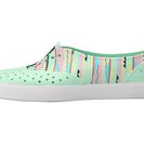 Incaltaminte Femei Native Shoes Miller Moola GreenShell WhiteBiggie Print
