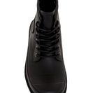 Incaltaminte Femei Hunter Original Bullseye Derby Boot BLACK