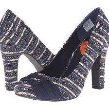 Incaltaminte Femei Rocket Dog Jams Navy Bedrock