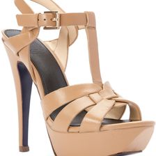 Hardy Design Works Ferrera Nude Leather