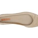 Incaltaminte Femei Frye Ember Cross Ballet Cement Sunwash Nubuck