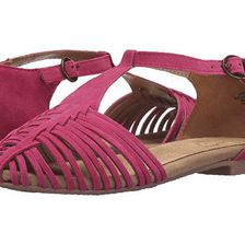 Incaltaminte Femei Seychelles Into Thin Air Fuchsia Suede