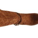 Incaltaminte Femei Madden Girl Dallas Wide Calf Over The Knee Boot Cognac