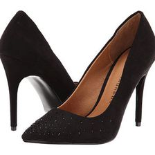 Incaltaminte Femei Chinese Laundry Nala Black Micro Suede