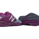 Incaltaminte Femei New Balance New Balance 996v2 Purple Cactus Flower with Light Grey