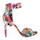 Incaltaminte Femei GUESS Allen Pink Fabric