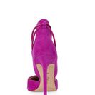 Incaltaminte Femei Sam Edelman Pop Fuchsia Dayna Pointed Toe High Heel Lace Up Pumps Pop Fuchsia