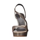 Incaltaminte Femei Nine West Sincity Metallic Dress Pump Light GoldLight Natural