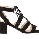 Incaltaminte Femei Nine West Gazania Black Suede