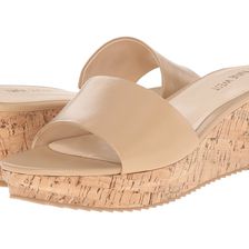 Nine West Confetty Light Natural Leather