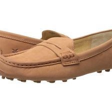 Incaltaminte Femei Frye Rebecca Penny Dusty Rose Nubuck