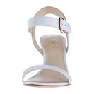 Incaltaminte Femei Nine West Kiani White Leather