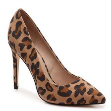Incaltaminte Femei Mix No 6 Lill Leopard Pump Leopard