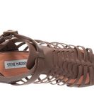 Incaltaminte Femei Steve Madden Stellaah Brown Leather