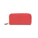 Accesorii Femei US Polo Assn Kingston Embossed Wallet Engine Red