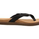 Incaltaminte Femei UGG Sela Black Leather