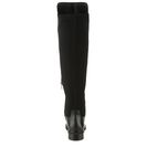 Incaltaminte Femei Marc Fisher Fuzz Over The Knee Boot Black