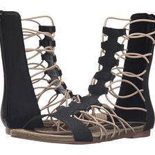 Incaltaminte Femei MIA Dominica Black