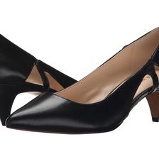 Nine West Coyote Black Leather