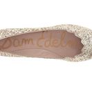 Incaltaminte Femei Sam Edelman Alaine Gold Glitter
