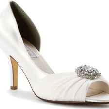 Touch Ups Helen White Satin